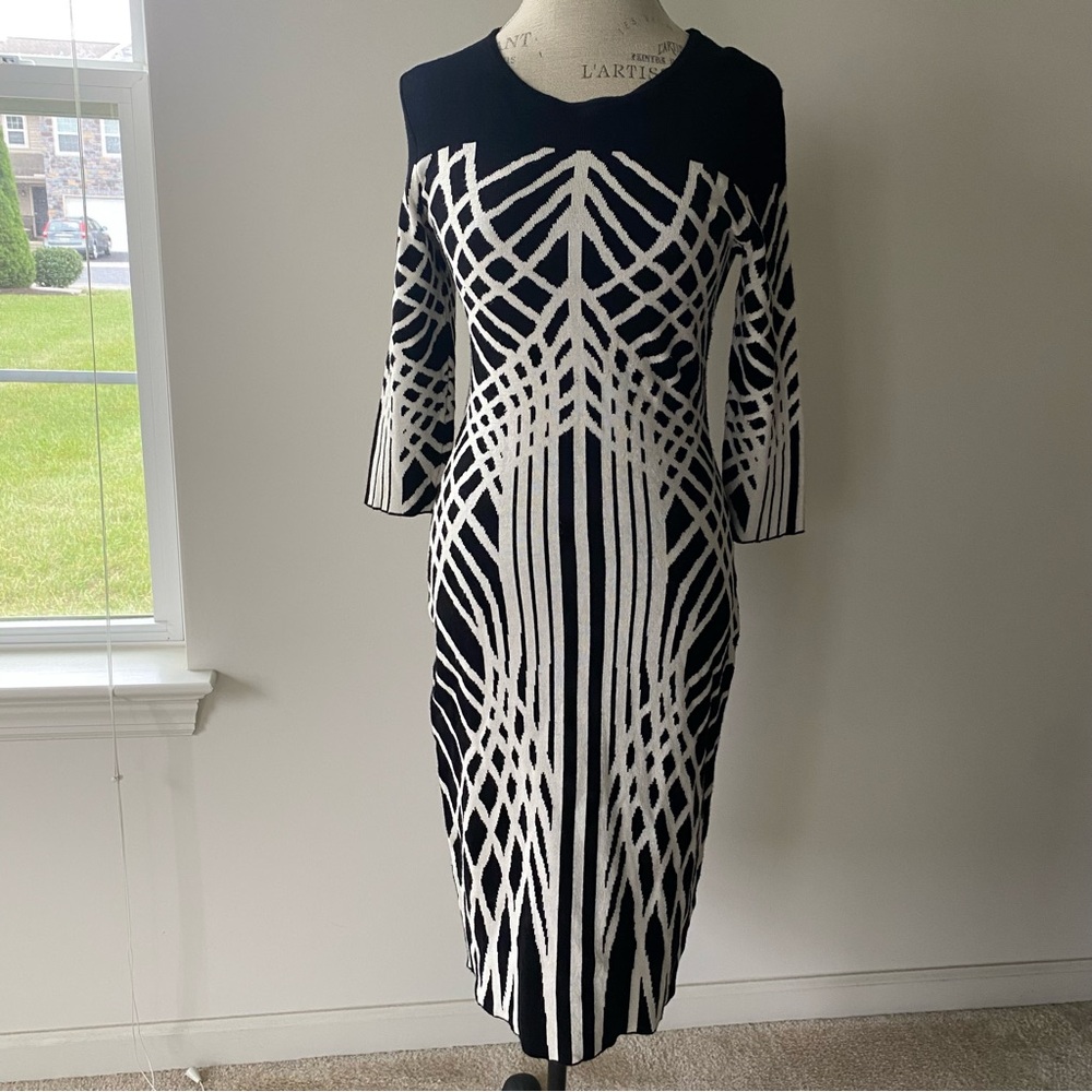 Danny and Nicole Sweater Dress